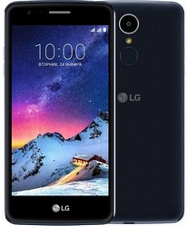 Замена тачскрина на телефоне LG K8 (2017) в Ставрополе